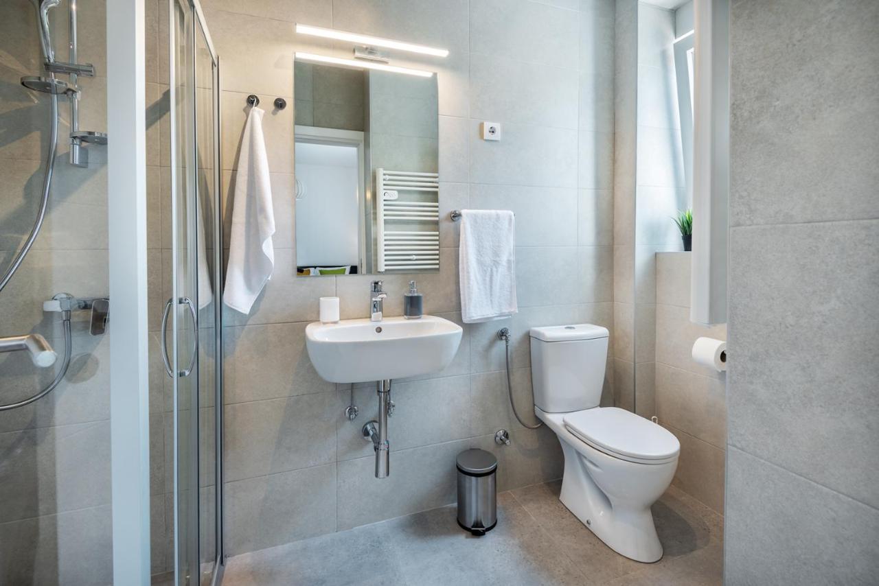 Studio Apartment Financial Park Belgrad Zewnętrze zdjęcie