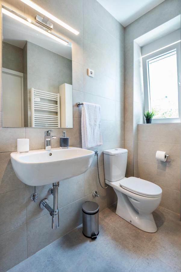Studio Apartment Financial Park Belgrad Zewnętrze zdjęcie