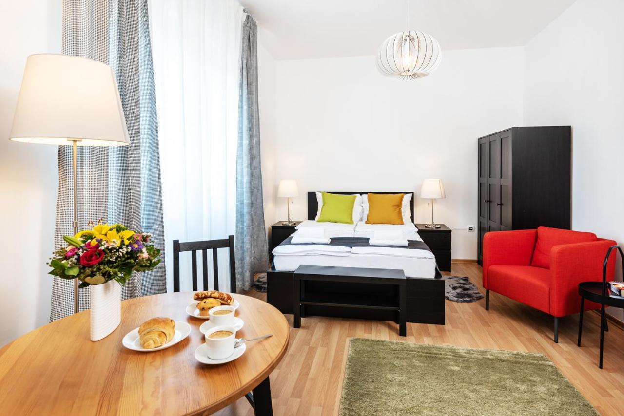 Studio Apartment Financial Park Belgrad Zewnętrze zdjęcie