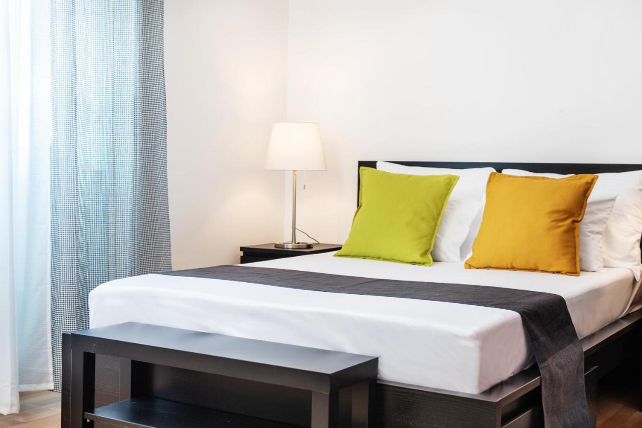 Studio Apartment Financial Park Belgrad Zewnętrze zdjęcie