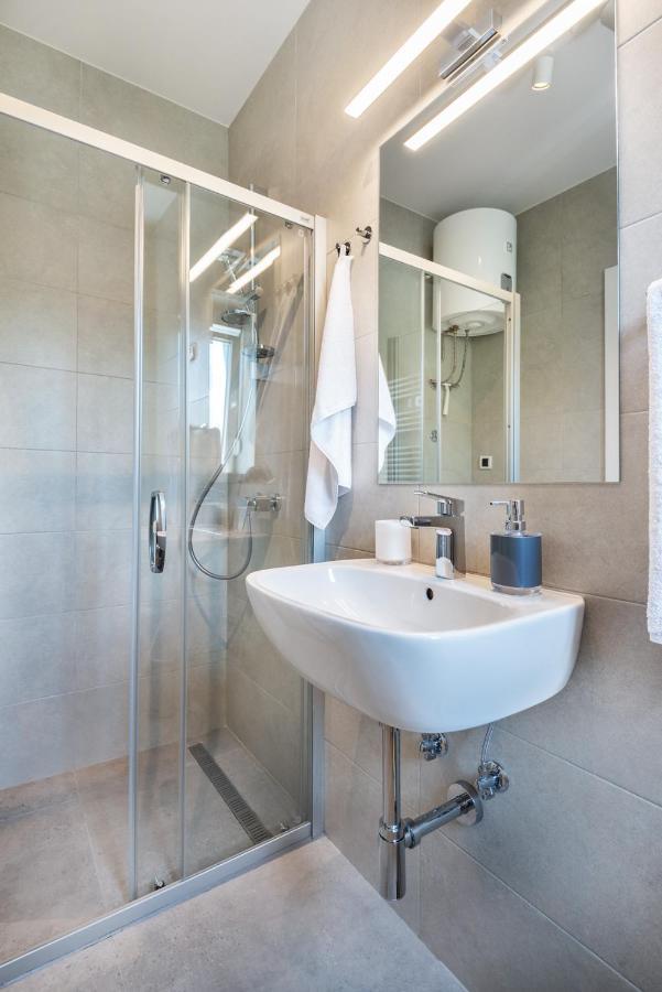 Studio Apartment Financial Park Belgrad Zewnętrze zdjęcie