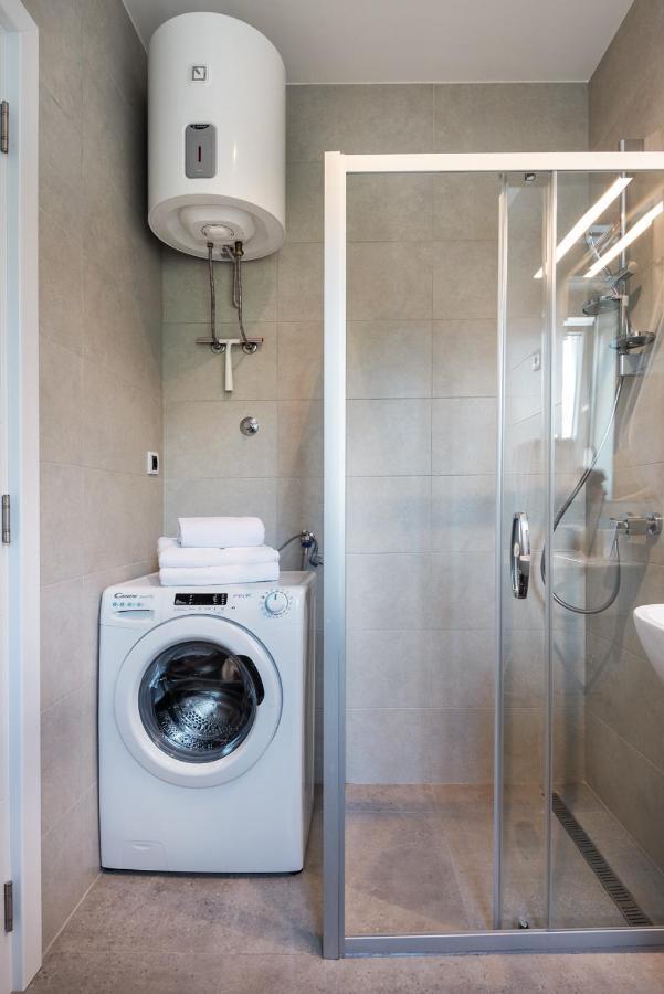 Studio Apartment Financial Park Belgrad Zewnętrze zdjęcie