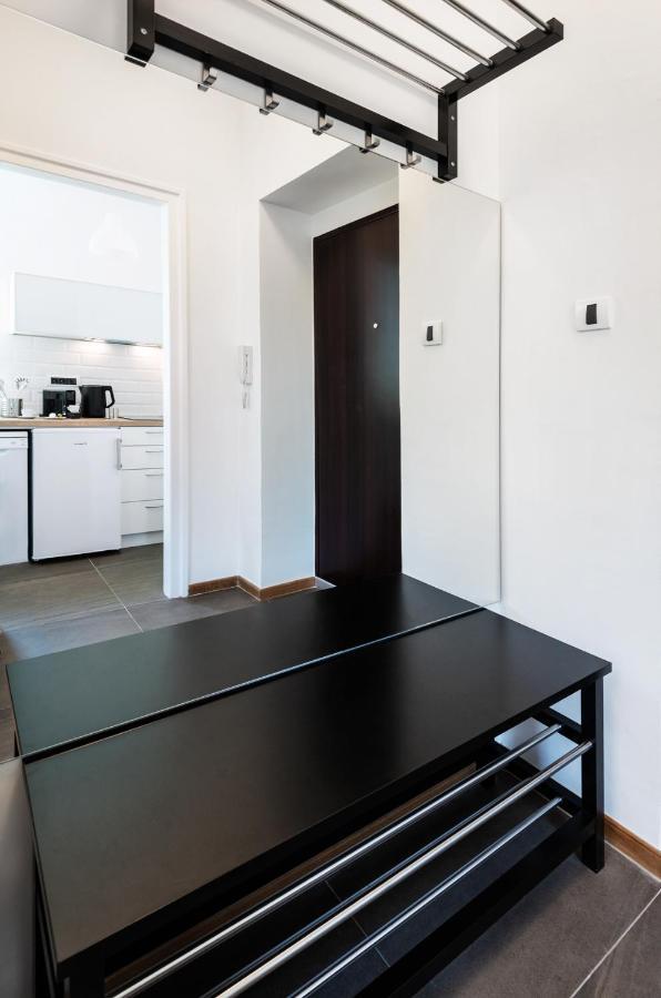 Studio Apartment Financial Park Belgrad Zewnętrze zdjęcie