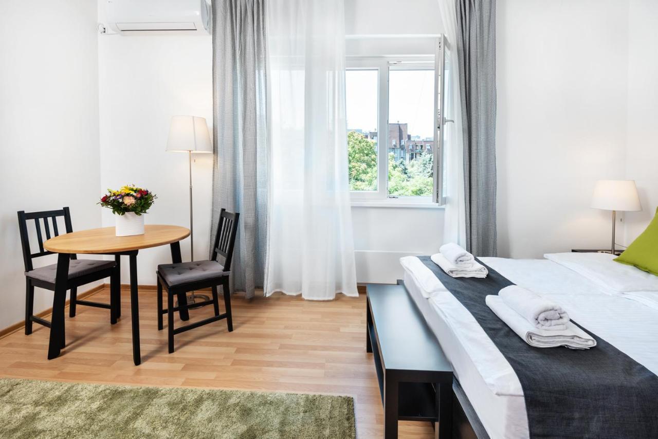 Studio Apartment Financial Park Belgrad Zewnętrze zdjęcie