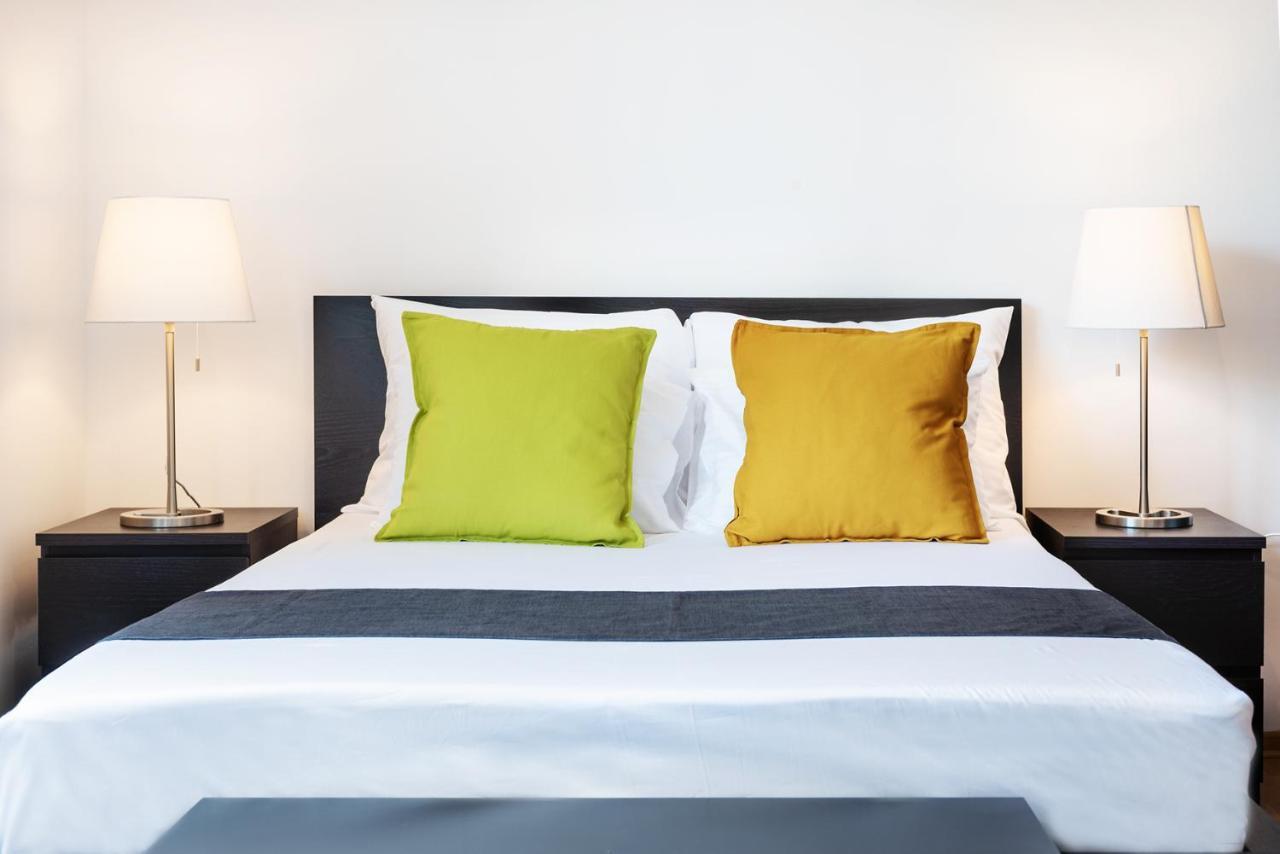 Studio Apartment Financial Park Belgrad Zewnętrze zdjęcie